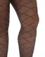 Large Black fishnets-better tights