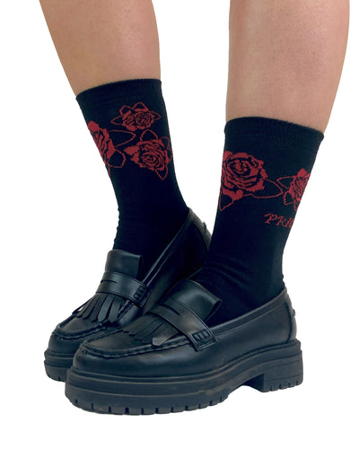 Prick Of Rose Socks SALE!