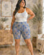 Printed Anti Chafing Shorts - LIMITED EDITION