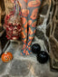 Pumpkin Spice & All Things Fright Printed Tights