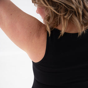 Large Black fishnets-better tights