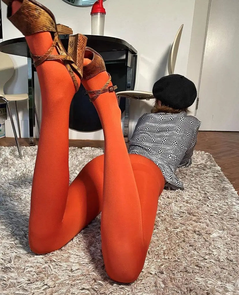 50 Denier Tights Colour Collection – Add a Pop of Colour This Summer