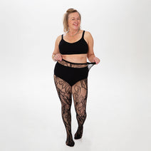 Catalonia Net Tights