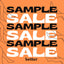 SAMPLE SALE TIGHTS