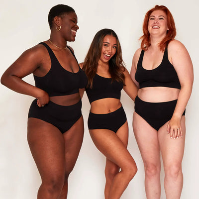 Large Black fishnets-better tights