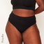 Large Black fishnets-better tights