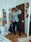 Large Black fishnets-better tights