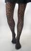 Large Black fishnets-better tights