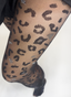 Large Black fishnets-better tights