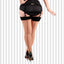 Large Black fishnets-better tights