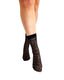 Sheer Tiger Ankle Socks - Socks