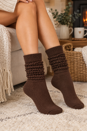 Slouch Socks