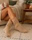 Slouch Socks