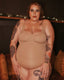 Large Black fishnets-better tights