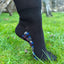 3 Pack Floral Cotton Ankle Socks