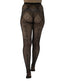 Spot Pattern Net Tights