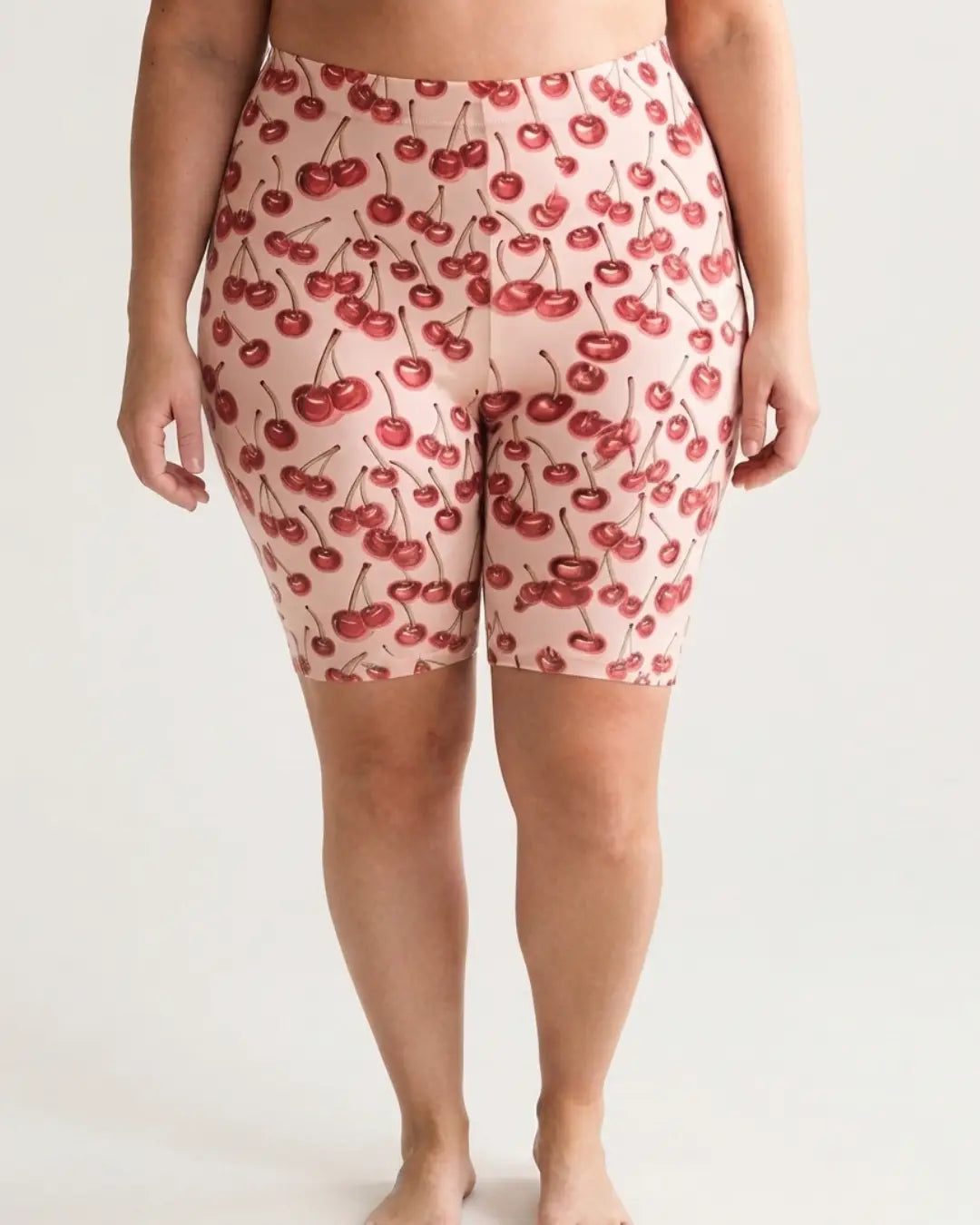 Introducing The Fruit Club: Limited Edition Fruit Print Knee High Socks & Anti Chafing Shorts