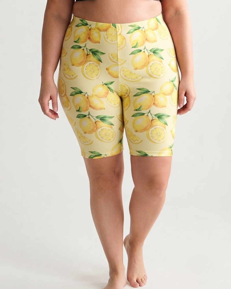 The Fruit Club Anti Chafing Shorts