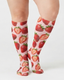The Fruit Club Knee High Socks