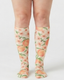 The Fruit Club Knee High Socks