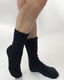 Thermal Socks - Black / One size