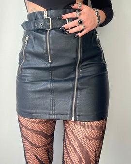Tiger Net Tights