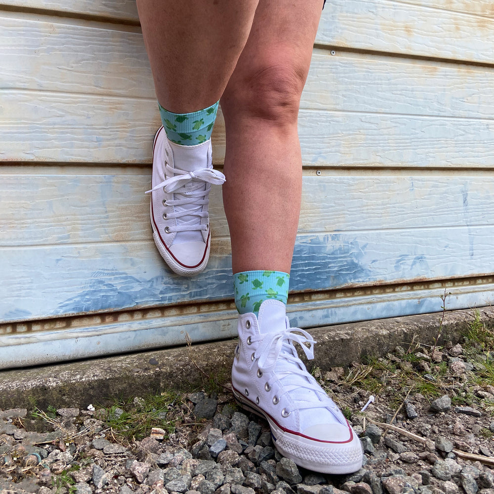 
                  
                    Turtle Printed socks
                  
                