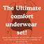 Seamless Adjustable Bra