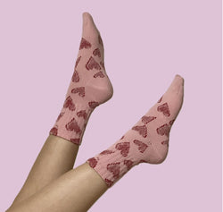 Heart Socks SALE!