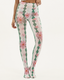 Wavy Daisy Tights
