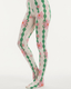 Wavy Daisy Tights