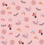 NEW Pinktisserie Paris Printed Tights