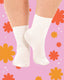 Super Stretch Cotton Socks