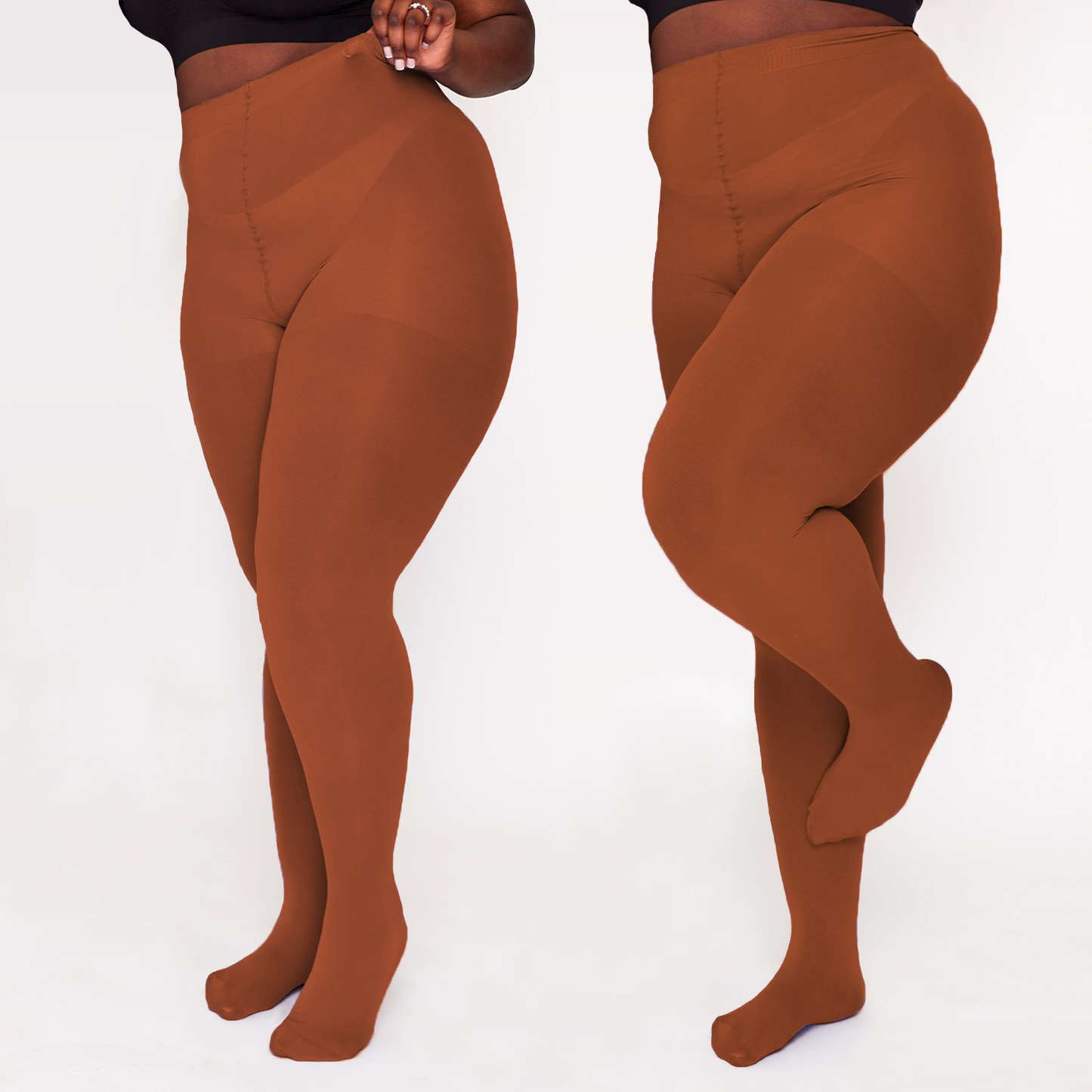 
                  
                    80 Denier Tights in Coconut 
                  
                