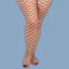 Large Fishnet Tights in Black