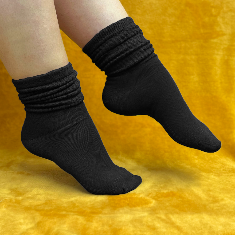 
                  
                    Black Socks
                  
                