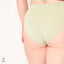 Soft sage seamless underwear