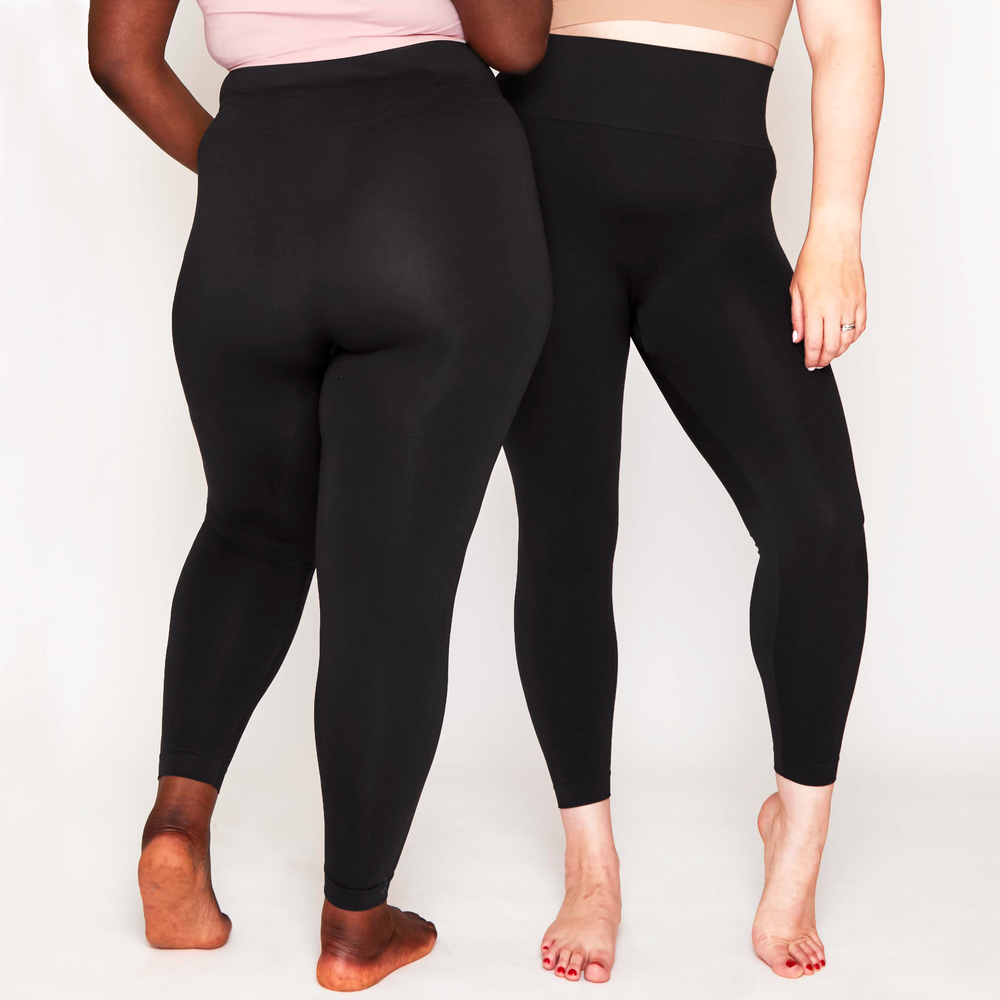 Seamless crotch leggings hotsell