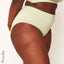 Soft sage seamless underwear