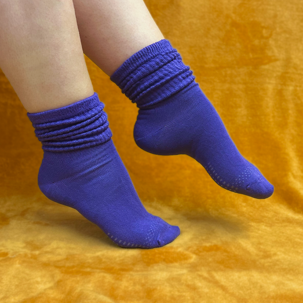 
                  
                    Purple Socks
                  
                