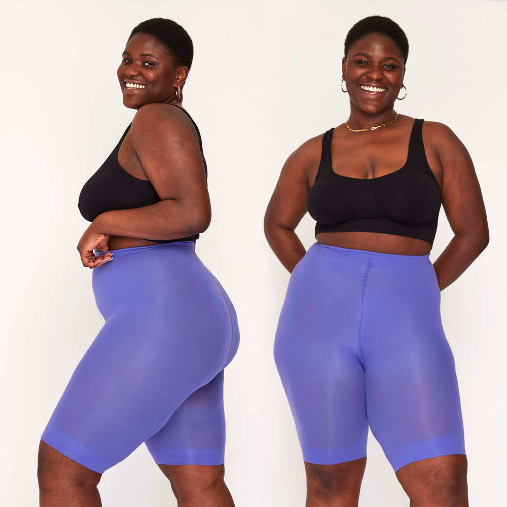 
                  
                    Anti-Chafing Shorts in Very Peri
                  
                